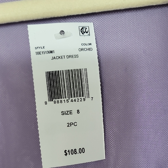 NWT Connected Apparel Sheer Tie Cardigan Bolero Size S/M Purple Mesh Y2K Fairy - Picture 7 of 13